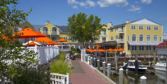 Main Inn Of Saybrook Point Resort &