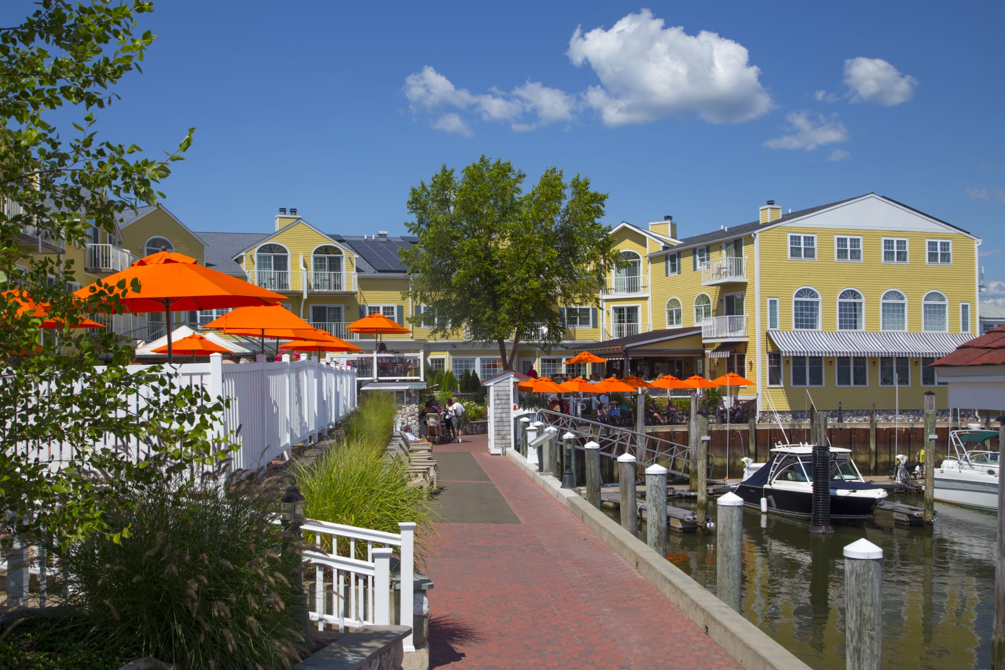 Main Inn Of Saybrook Point Resort &