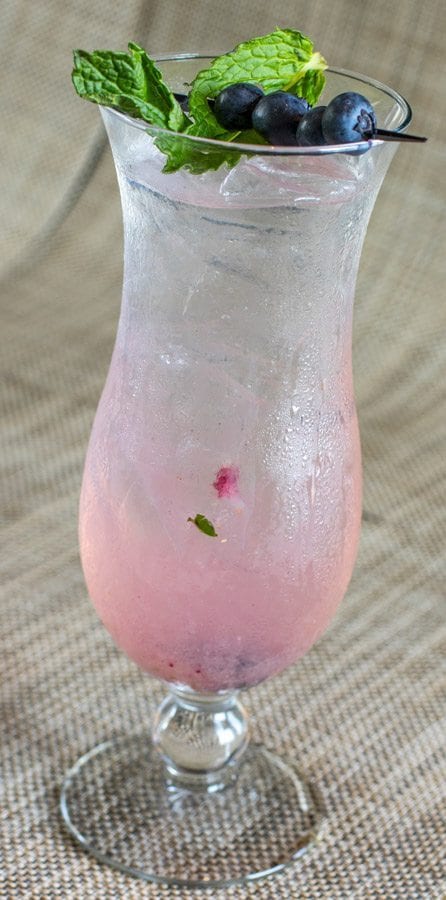 marina-bar-2 Hand-Crafted Cocktail With Blueberries From The Marina Bar at Saybrook Point Resort &