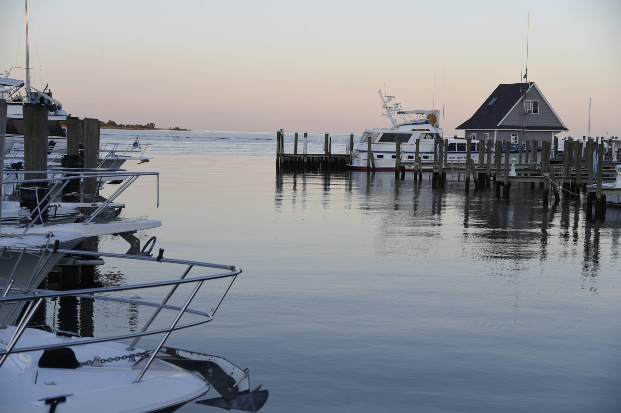 marina_sunste Marina at sunset.